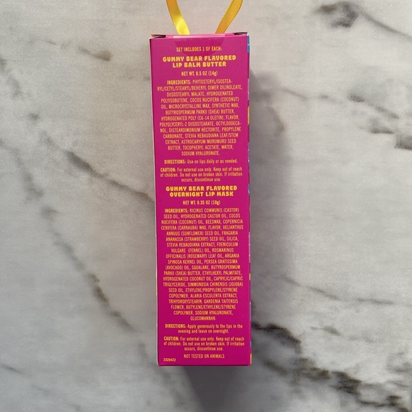 Trader Joe’s Gummy Bear Lip Duo - Picture 4 of 6